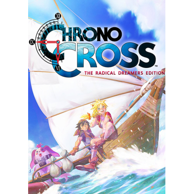 CHRONO CROSS: THE RADICAL DREAMERS EDITION Switch (Europe & UK)