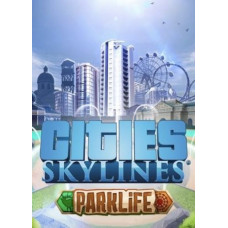 Cities Skylines PC - Parklife DLC [Steam Worldwide]