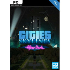 Cities: Skylines After Dark PC [Steam Worldwide]