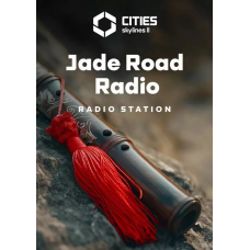Cities: Skylines II - Jade Road Radio PC - DLC [Steam  Регион None]