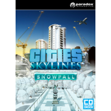 Cities: Skylines Snowfall PC [Steam Worldwide]