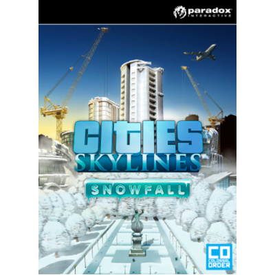 Cities: Skylines Snowfall PC