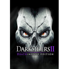 Darksiders II Deathinitive Edition Switch Europe & UK [Nintendo  Europe & UK]
