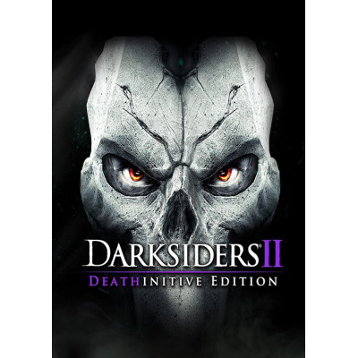 Darksiders II Deathinitive Edition Switch (Europe & UK)