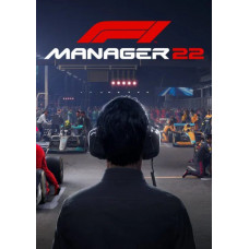 F1 Manager 2022 Xbox One/ Xbox Series X|S EU & UK [Xbox Live Глобальный]