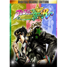 JoJo's Bizarre Adventure: All-Star Battle R Deluxe Edition Xbox One/ Xbox Series X|S UK [Xbox Live  UK]