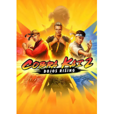Cobra Kai 2: Dojos Rising PC [Steam  Регион None]