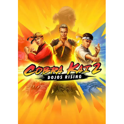 Cobra Kai 2: Dojos Rising PC