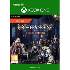 Code Vein: Deluxe Edtion Xbox One  s 4 [Xbox Live Глобальный]