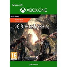 Code Vein Xbox One  s 4 [Xbox Live Глобальный]