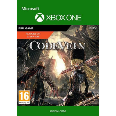 Code Vein Xbox One