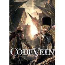 CODE VEIN Xbox Europe & UK [Xbox One  Europe & UK]