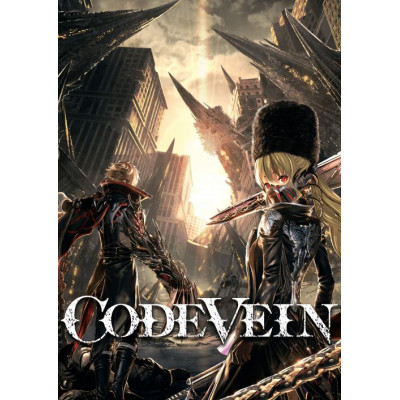 CODE VEIN Xbox (Europe & UK)