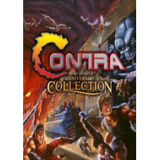 Contra Anniversary Collection Switch Europe & UK [Nintendo  Europe & UK]