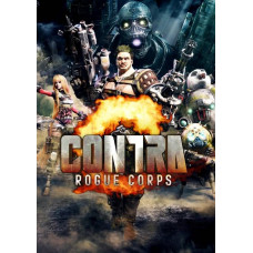Contra Rogue Corps Switch Europe & UK [Nintendo  Europe & UK]
