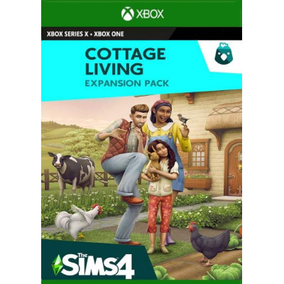 The Sims 4 Cottage Living Xbox One (UK)