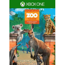 Zoo Tycoon: Ultimate Animal Collection Xbox One UK [Xbox Live  UK]