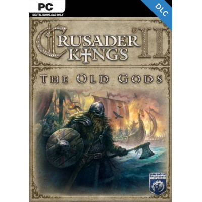 Crusader Kings II: The Old Gods PC - DLC