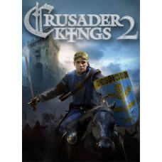 Crusader Kings II 2 - PC [Steam Worldwide]