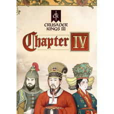 Crusader Kings III: Chapter IV PC - DLC [Steam  Регион None]