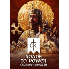 Crusader Kings III: Roads to Power PC - DLC [Steam  Регион None] NOTE: here before purchasing.