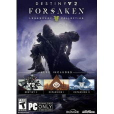 Destiny 2 Forsaken - Legendary Collection PC [Battle.net  Регион None]