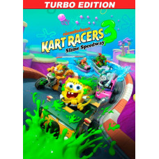 Nickelodeon Kart Racers 3: Slime Speedway Turbo Edition Xbox One & Xbox Series X|S UK [Xbox Live  UK]