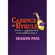 Cadence of Hyrule Season Pass Switch Europe & UK [Nintendo  Europe & UK]