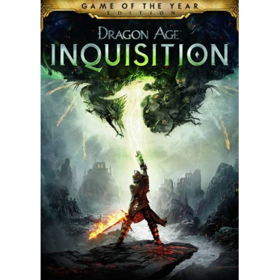 Dragon Age: Inquisition - Game of the Year Edition Xbox (US)