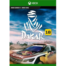 Dakar 18 Xbox One UK [Xbox Live  UK]