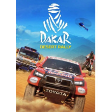 Dakar Desert Rally Xbox One & Xbox Series X|S UK [Xbox Live  UK]