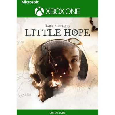 The Dark Pictures Anthology: Little Hope Xbox One (EU)