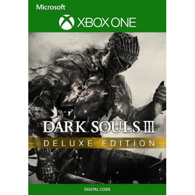 Dark Souls III - Deluxe Edition Xbox One (US)