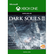Dark Souls III 3 Ashes of Ariandel Expansion Xbox One [Xbox Live  Регион None]