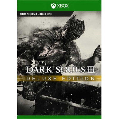 Dark Souls III Deluxe Edition Xbox One (EU & UK)