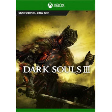 Dark Souls III Xbox One EU & UK [Xbox Live Глобальный]