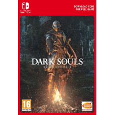 Dark Souls Remastered Switch EU & UK [Nintendo Глобальный]