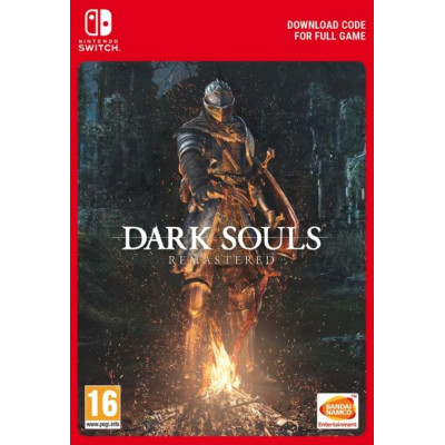Dark Souls Remastered Switch (EU & UK)