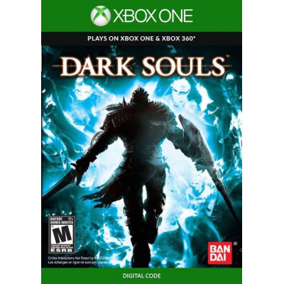 Dark Souls Xbox 360 / Xbox One