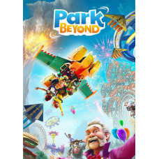 Park Beyond Xbox Series X|S UK [Xbox Live Глобальный]