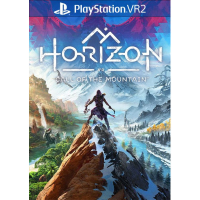 Horizon Call of the Mountain PS5 (PS VR2) (Europe & UK)