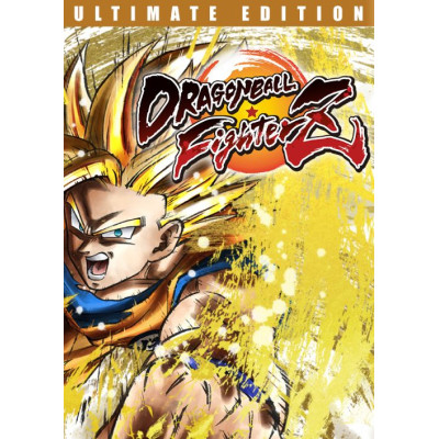 DRAGON BALL FIGHTERZ- Ultimate Edition Xbox (EU & UK)