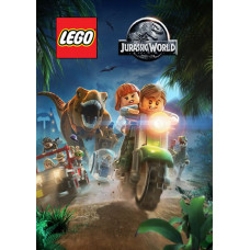 LEGO Jurassic World Xbox EU & UK [Xbox Live  EU & UK]