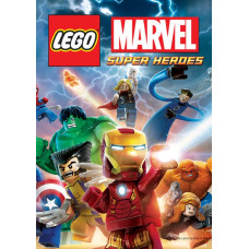 LEGO Marvel Super Heroes Xbox EU & UK [Xbox Live Глобальный]
