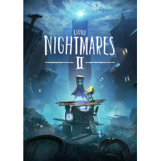 Little Nightmares II Xbox One & Xbox Series X|S EU & UK [Xbox Live  EU & UK]