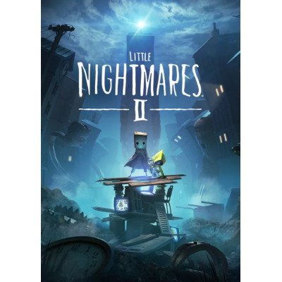 Little Nightmares II Xbox One & Xbox Series X|S (EU & UK)