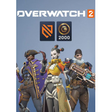 Overwatch 2: Watchpoint Pack Xbox UK [Xbox Live  UK]