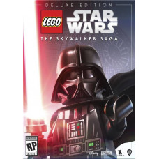 LEGO Star Wars: The Skywalker Saga Deluxe Edition Xbox One & Xbox Series X|S EU & UK [Xbox Live  EU]