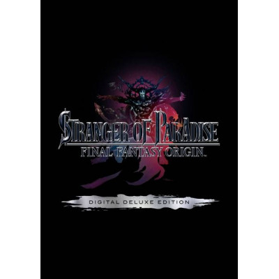 Stranger of Paradise Final Fantasy Origin Deluxe Edition Xbox One & Xbox Series X|S (EU & UK)