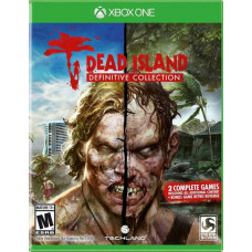 Dead Island Definitive Collection Xbox One UK [Xbox Live  UK]